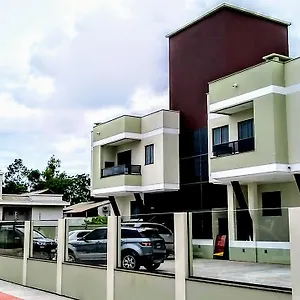 Canto Dos Pássaros Flat - Canasvieiras Apartamento Florianópolis